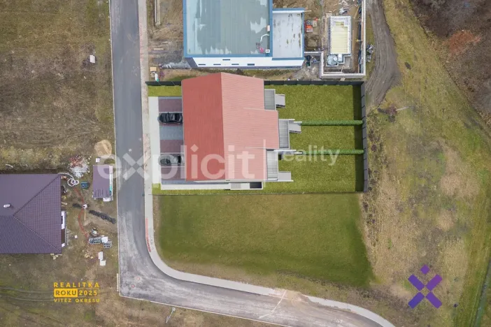 Prodej bytu 4+kk, Dolní Němčí, Polní, 98 m2