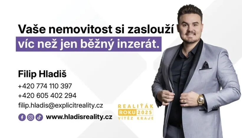 Prodej bytu 4+kk, Dolní Němčí, Polní, 98 m2