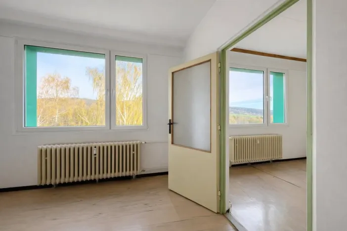 Prodej bytu 3+1, Chomutov, Březenecká, 76 m2