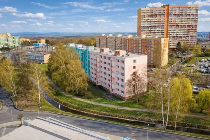Prodej bytu 3+1, Chomutov, Březenecká, 76 m2