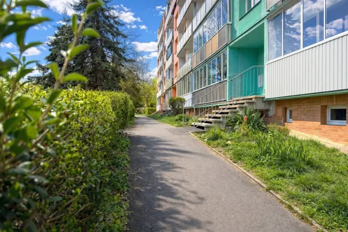 Prodej bytu 3+1, Chomutov, Březenecká, 76 m2