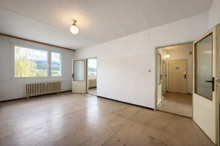 Prodej bytu 3+1, Chomutov, Březenecká, 76 m2