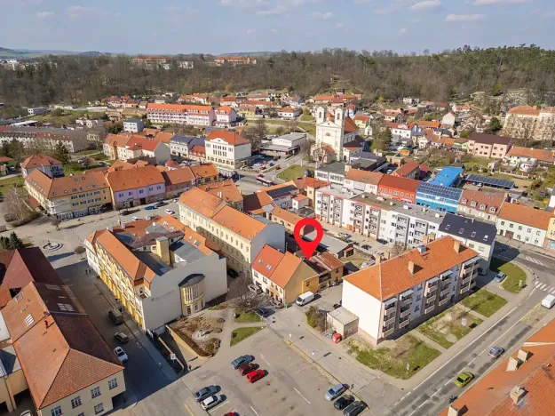 Prodej rodinného domu, Bučovice, Smetanova, 196 m2