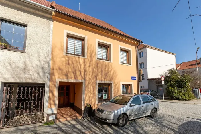 Prodej rodinného domu, Bučovice, Smetanova, 196 m2