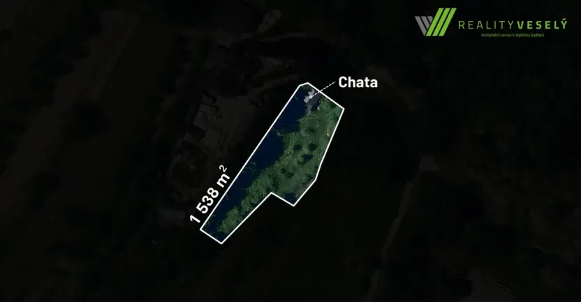 Prodej chaty, Vřesovice, 70 m2