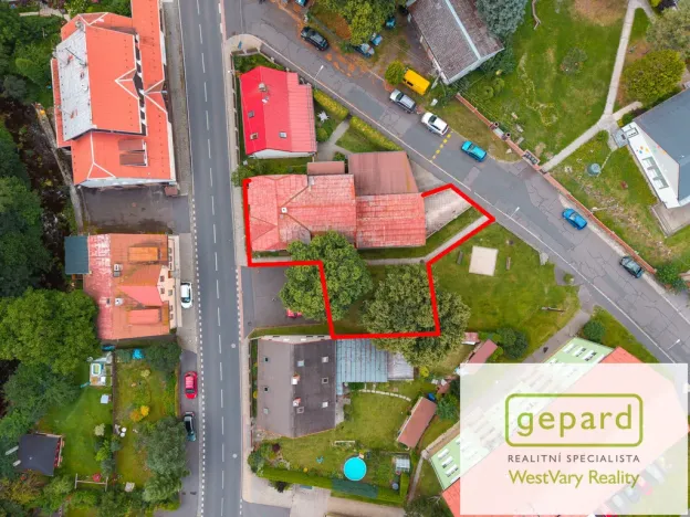 Prodej rodinného domu, Merklín, 279 m2