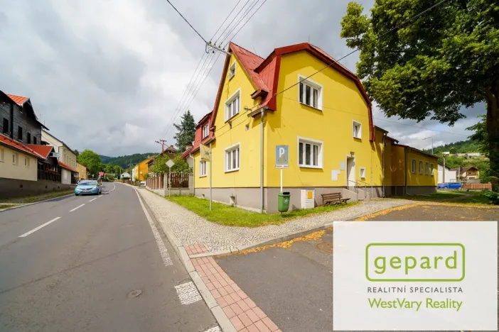 Prodej rodinného domu, Merklín, 279 m2