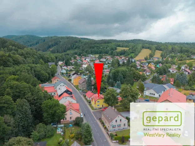 Prodej rodinného domu, Merklín, 279 m2