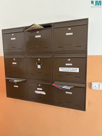 Pronájem bytu 2+kk, Třebíč, 57 m2