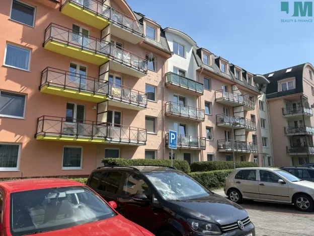 Pronájem bytu 2+kk, Třebíč, 57 m2