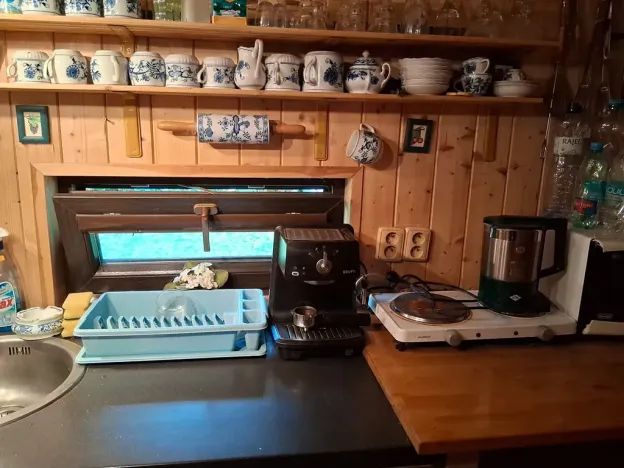 Prodej chaty, Štěchovice, 50 m2