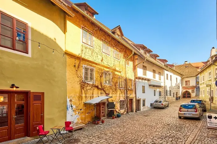 Prodej domu, Český Krumlov, Masná, 192 m2