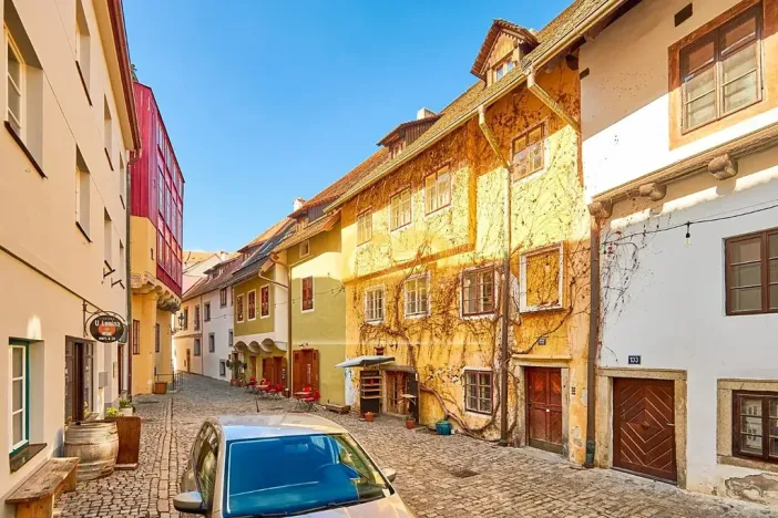 Prodej rodinného domu, Český Krumlov, Masná, 192 m2