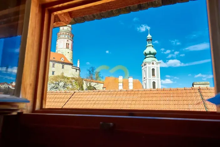 Prodej rodinného domu, Český Krumlov, Masná, 192 m2