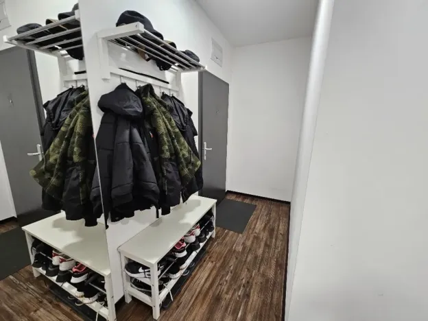 Pronájem bytu 2+kk, Ústí nad Labem - Ústí nad Labem-centrum, Velká Hradební, 54 m2