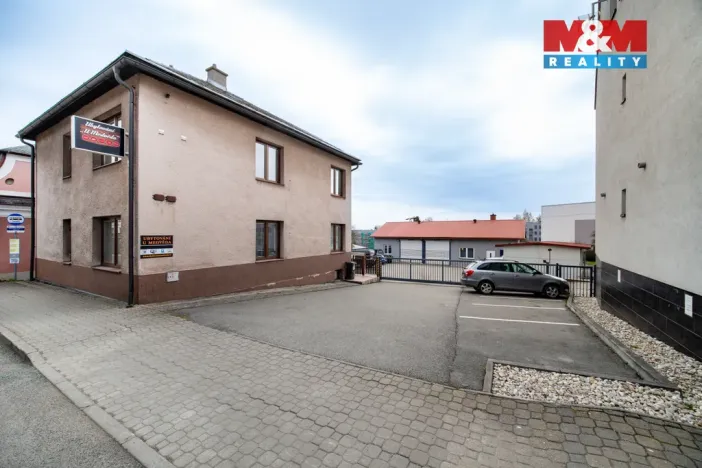 Prodej činžovního domu, Rokytnice v Orlických horách, 5. května, 1152 m2