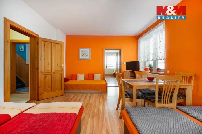 Prodej činžovního domu, Rokytnice v Orlických horách, 5. května, 1152 m2