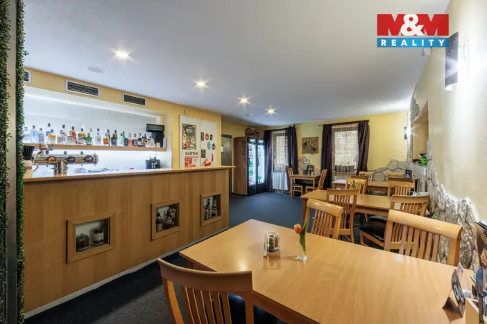 Prodej ubytování, Chodov, Poděbradova, 2700 m2