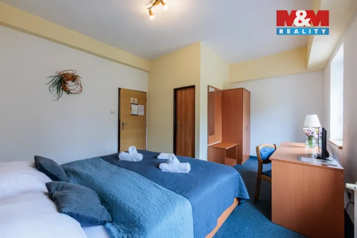 Prodej ubytování, Chodov, Poděbradova, 2700 m2