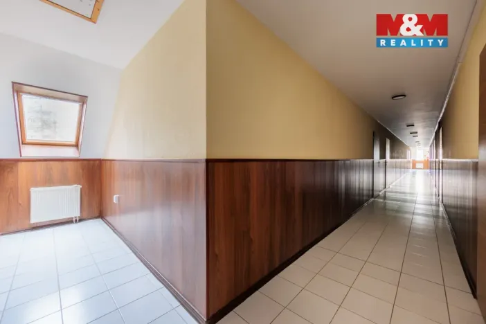 Prodej ubytování, Chodov, Poděbradova, 2700 m2
