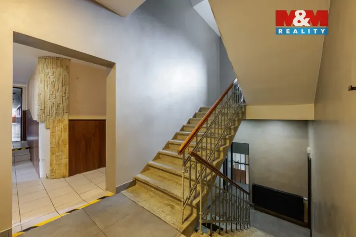 Prodej ubytování, Chodov, Poděbradova, 2700 m2
