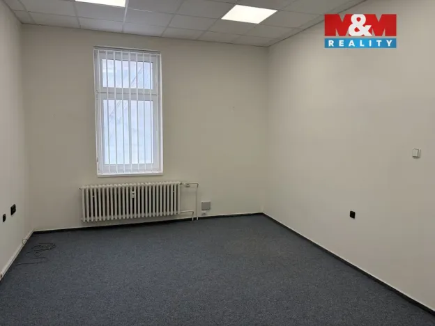 Pronájem kanceláře, Český Těšín, Dvořákova, 20 m2