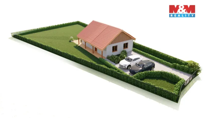 Prodej pozemku pro bydlení, Dymokury - Svídnice, 745 m2