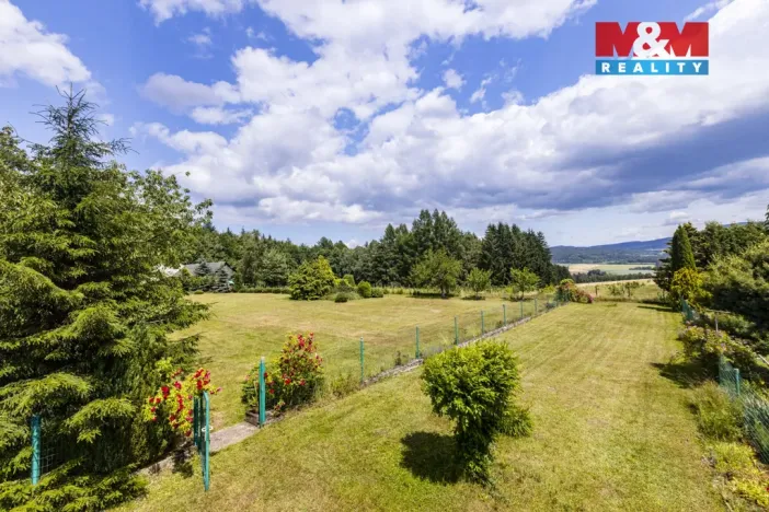 Prodej zahrady, Velké Poříčí, 5800 m2