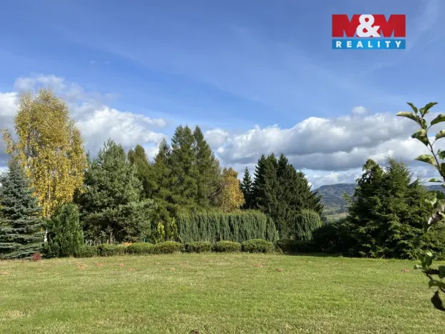 Prodej zahrady, Velké Poříčí, 5800 m2