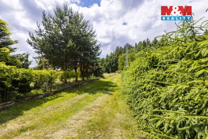 Prodej zahrady, Velké Poříčí, 5800 m2