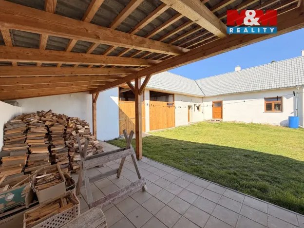 Prodej rodinného domu, Chlum u Třeboně - Mirochov, 178 m2