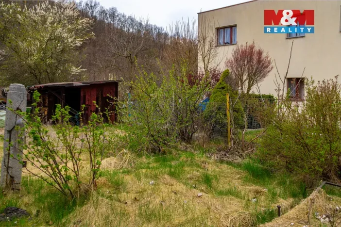 Pronájem zahrady, Chrastava, Andělohorská, 310 m2