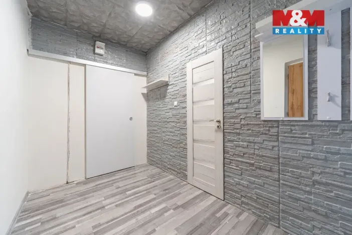 Prodej bytu 2+1, Habartov, Karla Čapka, 52 m2