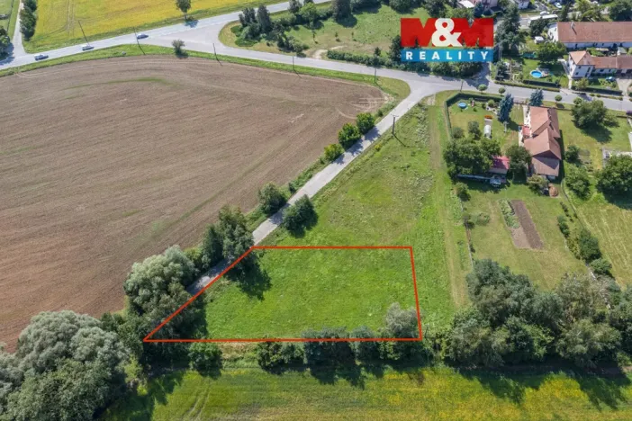 Prodej pozemku pro bydlení, Kratonohy, 1600 m2