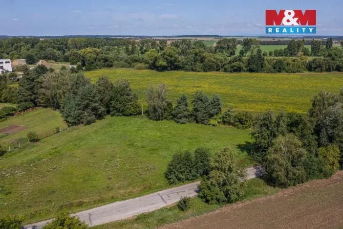 Prodej pozemku pro bydlení, Kratonohy, 1600 m2