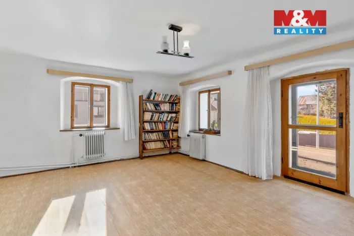 Prodej rodinného domu, Liberec - Liberec XIX-Horní Hanychov, Irkutská, 250 m2