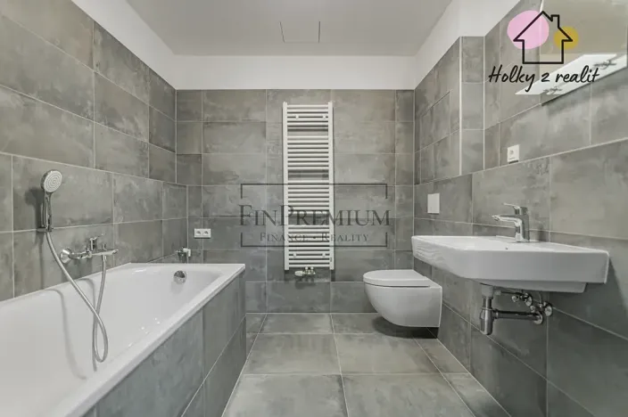 Pronájem bytu 3+kk, Praha, Mezi vodami, 92 m2