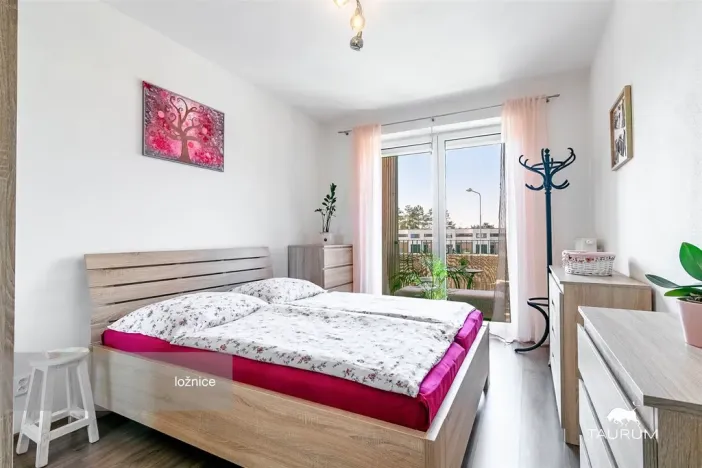 Prodej bytu 2+kk, Plzeň - Valcha, Špačková, 56 m2