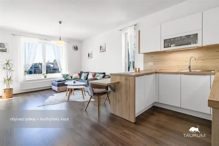 Prodej bytu 2+kk, Plzeň - Valcha, Špačková, 56 m2