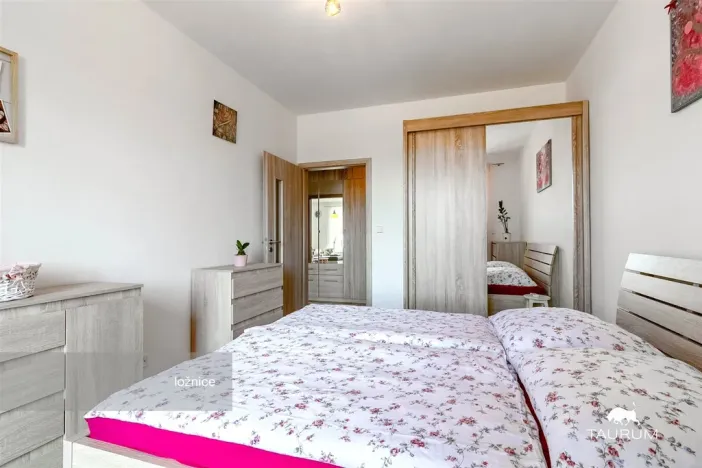 Prodej bytu 2+kk, Plzeň - Valcha, Špačková, 56 m2