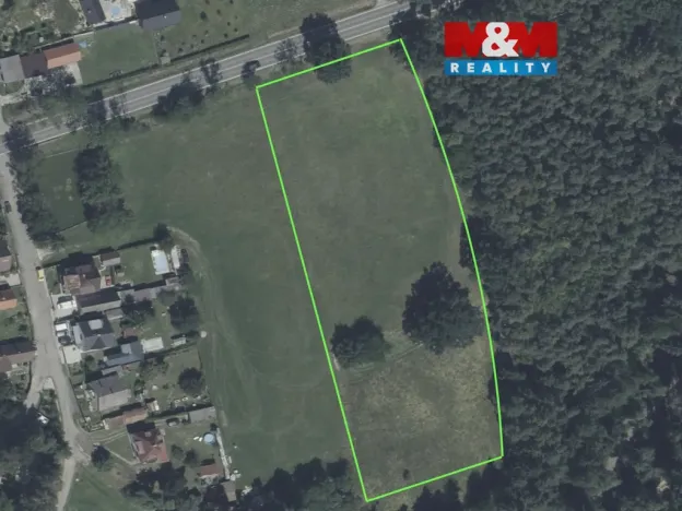 Prodej pozemku pro bydlení, Temešvár, 10571 m2