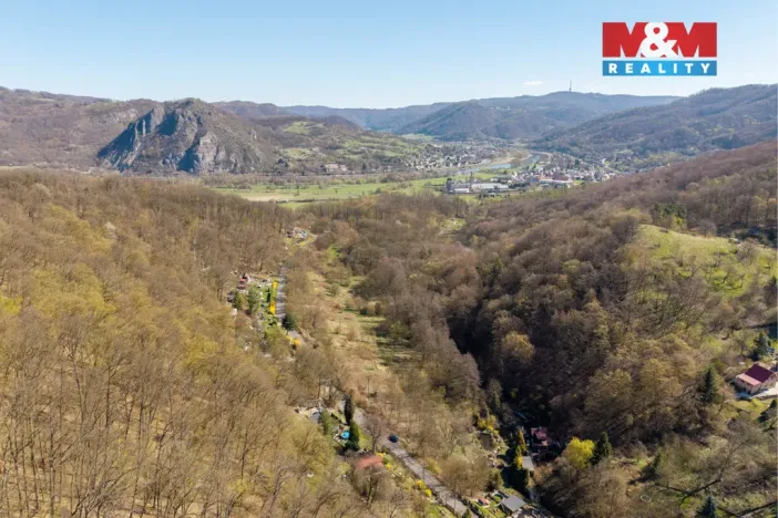 Prodej chaty, Ústí nad Labem - Olešnice, 28 m2