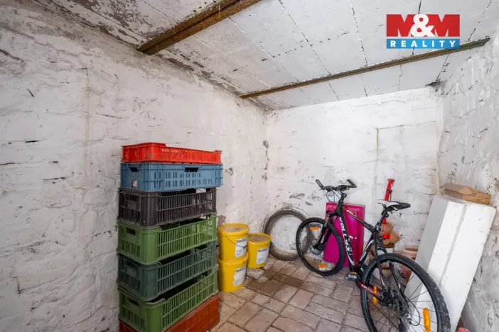 Prodej chaty, Ústí nad Labem - Olešnice, 28 m2