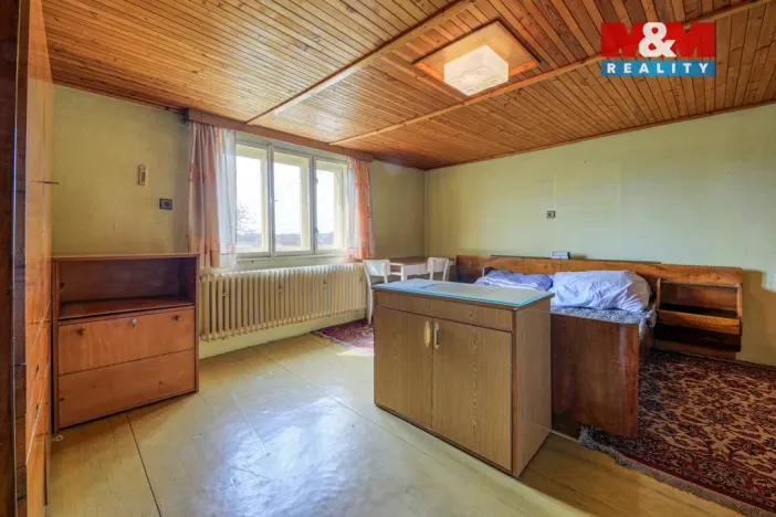 Prodej rodinného domu, Kozojedy, 127 m2