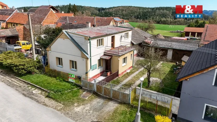 Prodej rodinného domu, Kozojedy, 127 m2