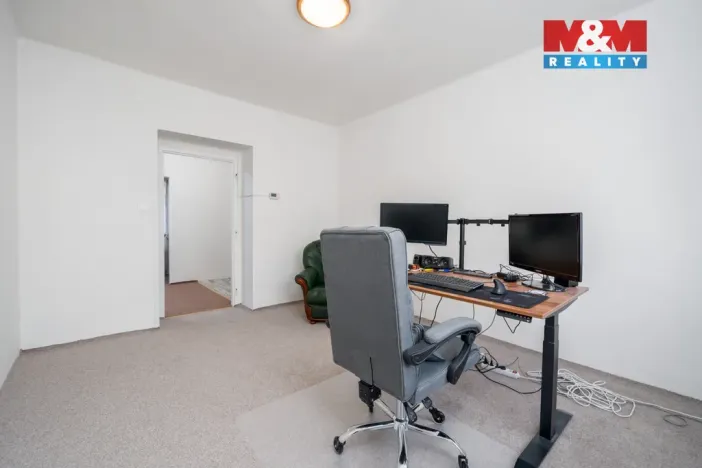 Prodej bytu 3+1, Ústí nad Labem - Ústí nad Labem-centrum, Masarykova, 63 m2