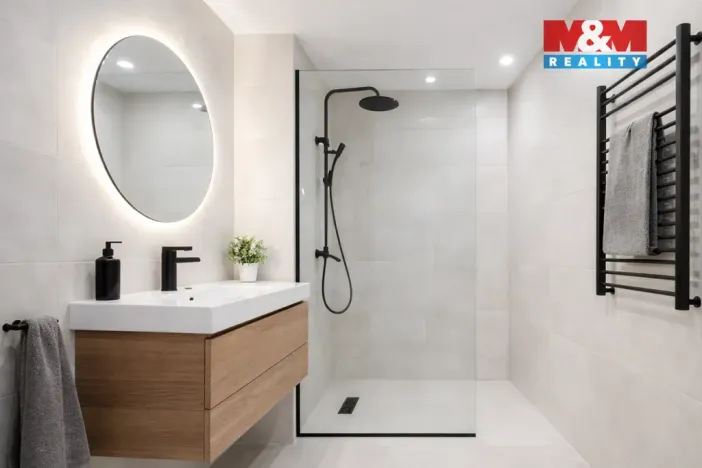 Prodej bytu 3+1, Brno - Židenice, Bořetická, 71 m2