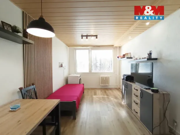 Prodej bytu 2+kk, Kladno, Čs. armády, 40 m2