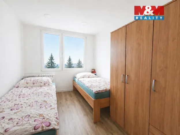 Prodej bytu 2+kk, Kladno, Čs. armády, 40 m2