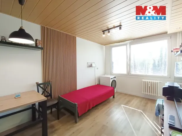 Prodej bytu 2+kk, Kladno, Čs. armády, 40 m2